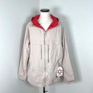 Obermeyer Men's XL Steibis Snow Jacket‎ RECCO Tracking Technology MSRP $549